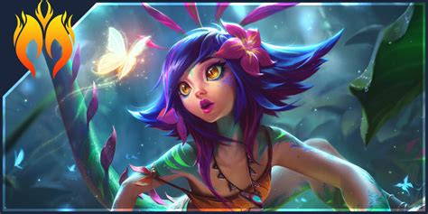 Neeko Build Guide : Winter Wonderland Neeko (Glacial Neeko Mid ...