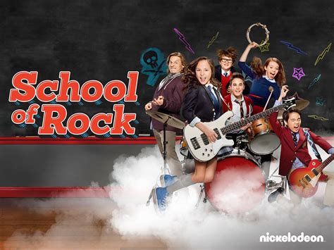 School of Rock Reunion: A Nostalgic Blast from the Past