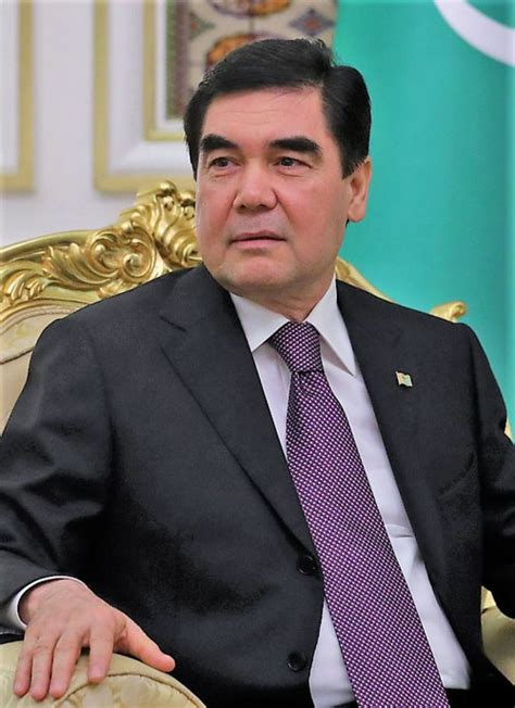 Turkmenistan president claims licorice can cure Covid - Pakistan Observer