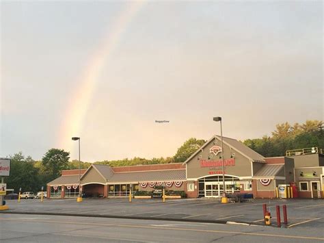 Hannaford - Waterville Maine Health Store - HappyCow