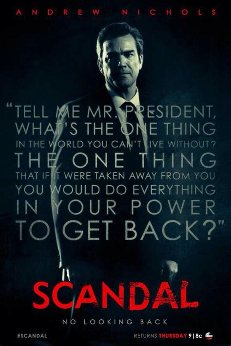 Scandal returns Jan 29! | Scandal, Scandal tv series, Scandal quotes