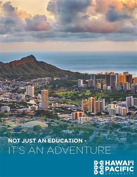 HPU Visiting Student Brochure by Hawaii Pacific University - Issuu