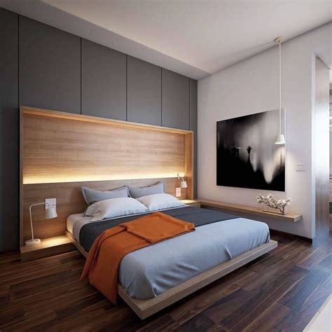 Best Innovative Simple Bedroom Design Ideas | Small apartment bedrooms, Simple bedroom design ...