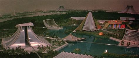 Realm Of Retro : Logan's Run (1976)