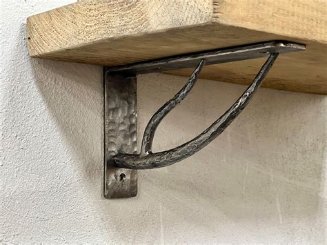 Wrought Iron Shelf Brackets. Shelves Storage. - Etsy