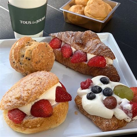 International French-Korean Bakery chain opens first-ever Columbus ...