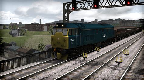 Train Simulator: BR Class 31 Freight Loco Add-On on Steam