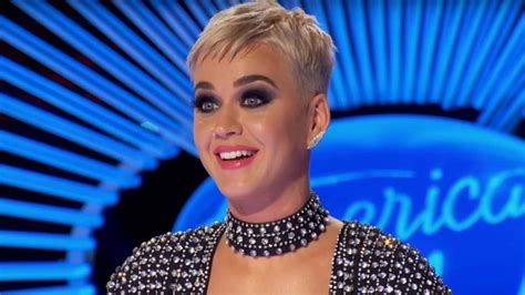 'American Idol' Hopeful Wows Katy Perry With Performance of 'I Kissed a ...