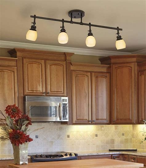 Ceiling Lights Kitchen Ideas ~ Light Fluorescent Ceiling Kitchen ...