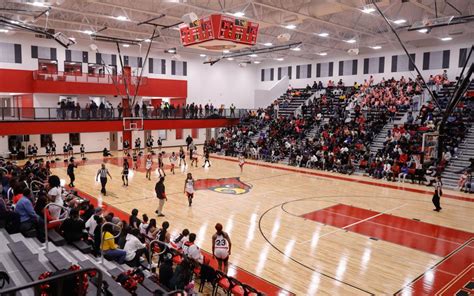 Jonesboro High opens new gym with basketball | Multimedia | news-daily.com