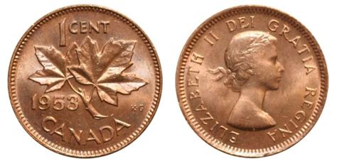 Top 10 Rare Canadian Pennies - My Road to Wealth and Freedom