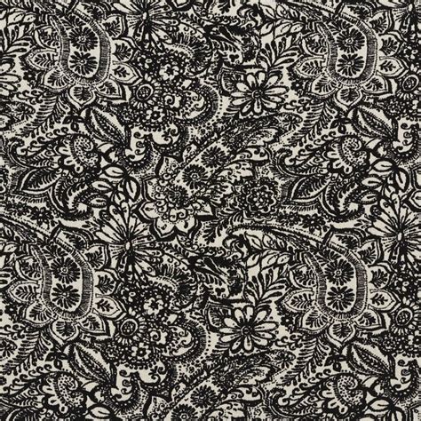 5281 Garden/Onyx - Charlotte Fabrics