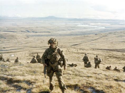 The Falklands War revisited - New Statesman