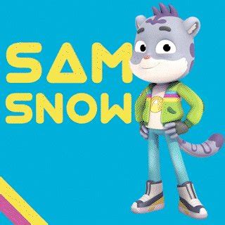 Sam Snow | The Parody Wiki | Fandom