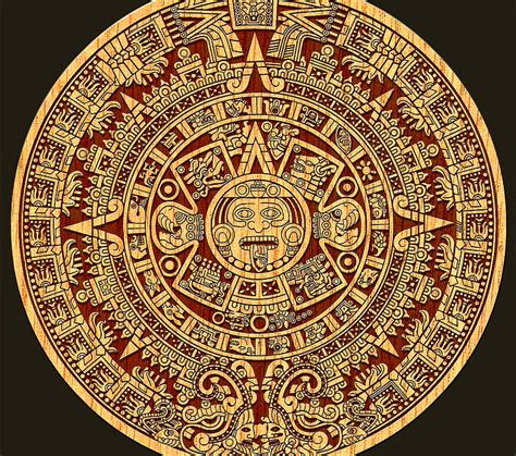 Mayan Calendar Wallpaper