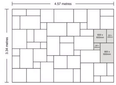 4 Size Paver Patterns - sportcarima