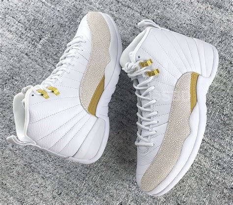 Air Jordan 12 OVO White 2016 - Sneaker Bar Detroit