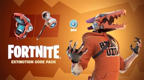 Extinction Code Pack - Epic Games Store