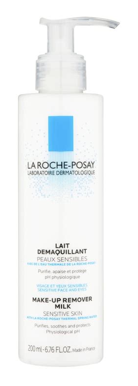 La Roche-Posay Make Up Remover Milk ingredients (Explained)