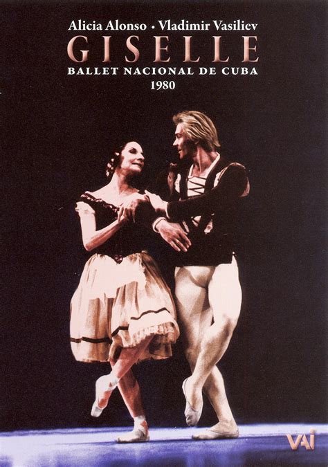 Giselle (National Ballet of Cuba/Vasiliev) (1980) - | Synopsis, Characteristics, Moods, Themes ...