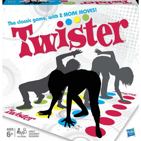 Twister Drinking Game - How to play Drunk Twister Game