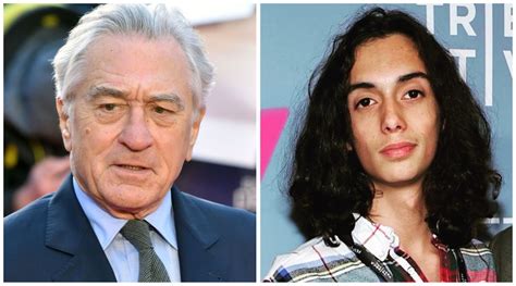 Robert De Niro’s grandson Leandro De Niro Rodriguez dies at 19, actor’s daughter pens an ...