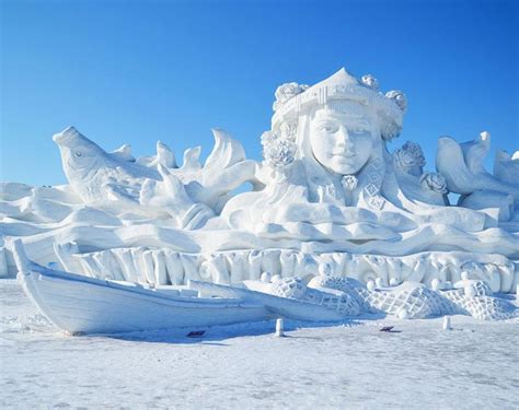 Harbin Ice Snow Festival Tour 2024/2025, Harbin Winter Tour | Snow ...