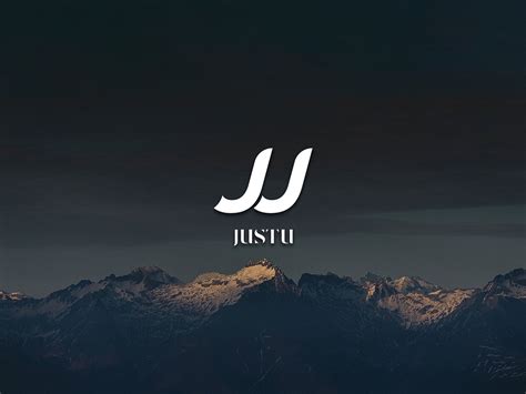 Logo Design for Justu by Temis on Dribbble