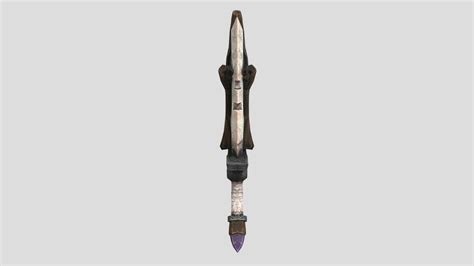 Dagger 1 - Download Free 3D model by nora3danimation [821247f] - Sketchfab