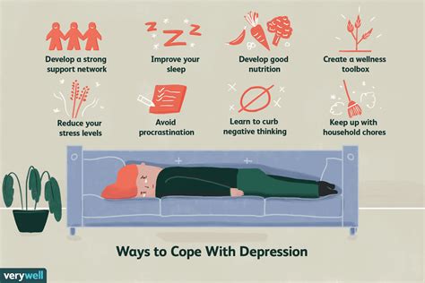 8 Tips for Living With Depression