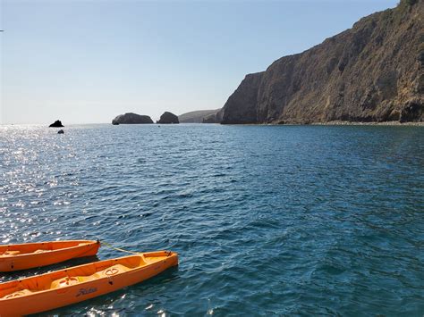 Channel Islands Kayaking & Day Trip Itinerary - That OC Girl