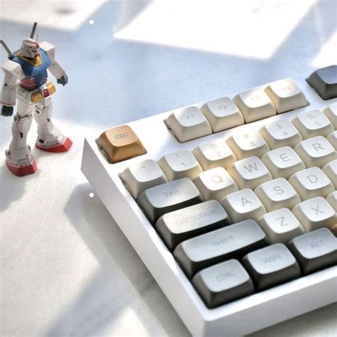 Matcha PBT XDA Keycaps, Computers & Tech, Parts & Accessories, Computer ...