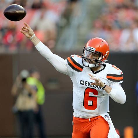 Baker Mayfield starts Cleveland Browns preseason with quick touchdown ...