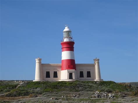 Lighthouse of Agulhas Photograph by Victor Carvalho - Fine Art America