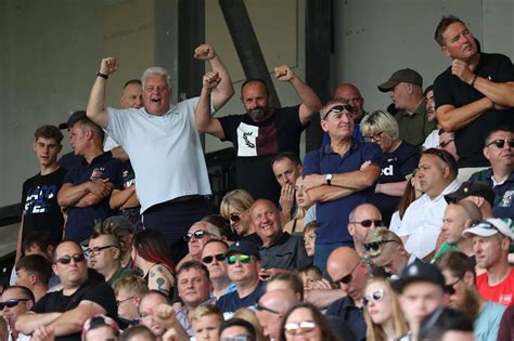 Derby County fans show their brilliant support for the Rams in pre-season - Derbyshire Live