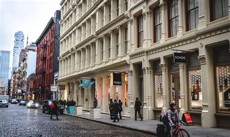 Things To Do in Soho NYC | The Ultimate 2019 Guide •