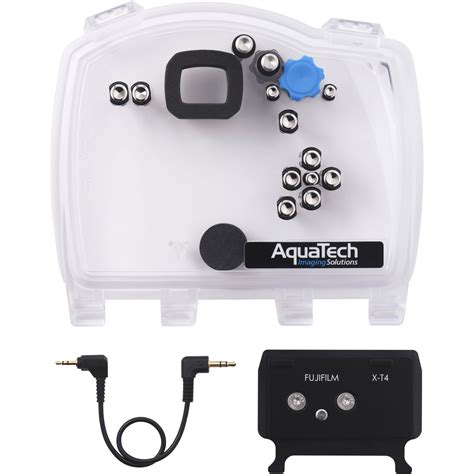 AQUATECH EDGE FUJIFILM X-T4 Conversion Kit 12317 B&H Photo Video