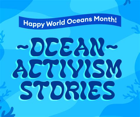 Ocean Activism Stories – 12 Tides