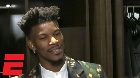 Jimmy Butler Interview - Jimmy buckets and his stylist take us on a ...