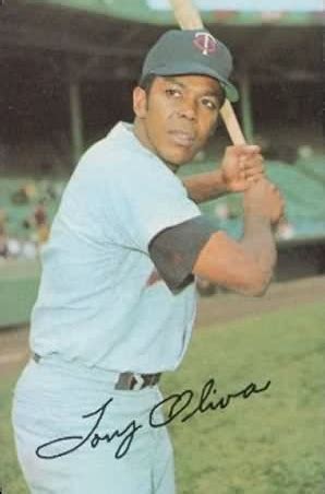 Tony Oliva – Society for American Baseball Research