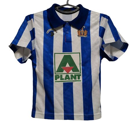 Kilmarnock 1989-90 Kits