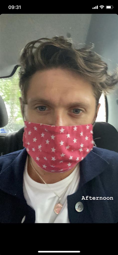 Niall on his Instagram story today 🥺 : r/OneDirection