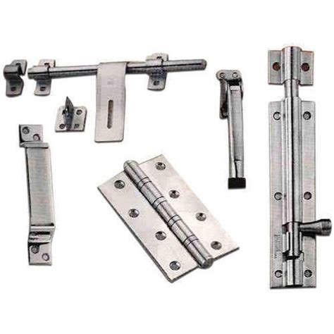 Hitech Door Hardware Fittings at best price in Ludhiana by Aggarwal Builders | ID: 5006956655