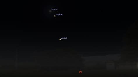 Feb. 22, 2023 night sky snapshot | The Planetary Society