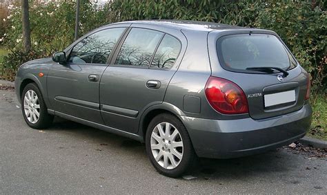 Nissan Almera 2004 Review - Best Auto Cars Reviews