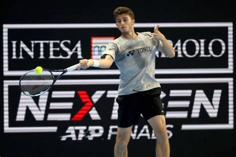 2023 Next Gen ATP Finals roster finalized with emerging tennis talents