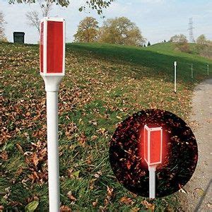 Living Accents Solar Powered LED Driveway Marker 1 pk - Ace Hardware ...