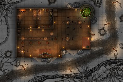 874 best Dungeondraft images on Pholder | Dungeondraft, Battlemaps and ...