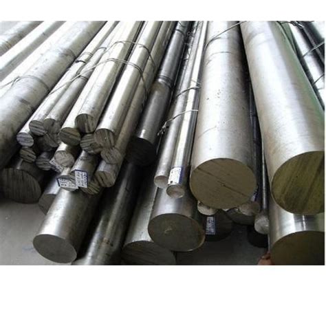 INDIAN Alloy Steels Round bars, For Construction, Material Grade: BS970 at Rs 100/kilogram in Mumbai