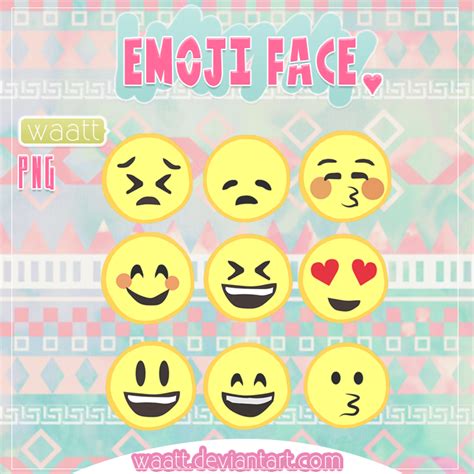 Emoji Face Wallpaper - WallpaperSafari